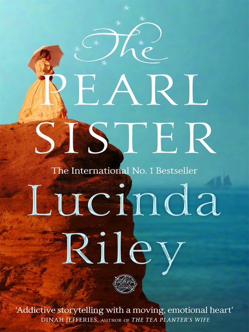 Title details for The Pearl Sister by Lucinda Riley - Wait list